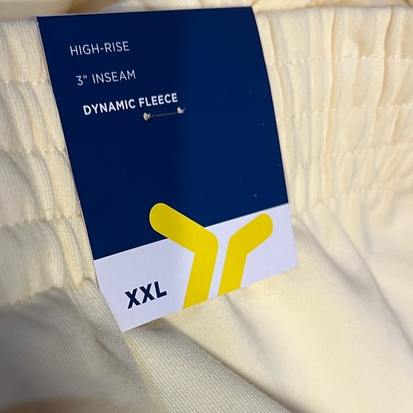 Old Navy High Rise Yellow Shorts - Picture 6 of 6